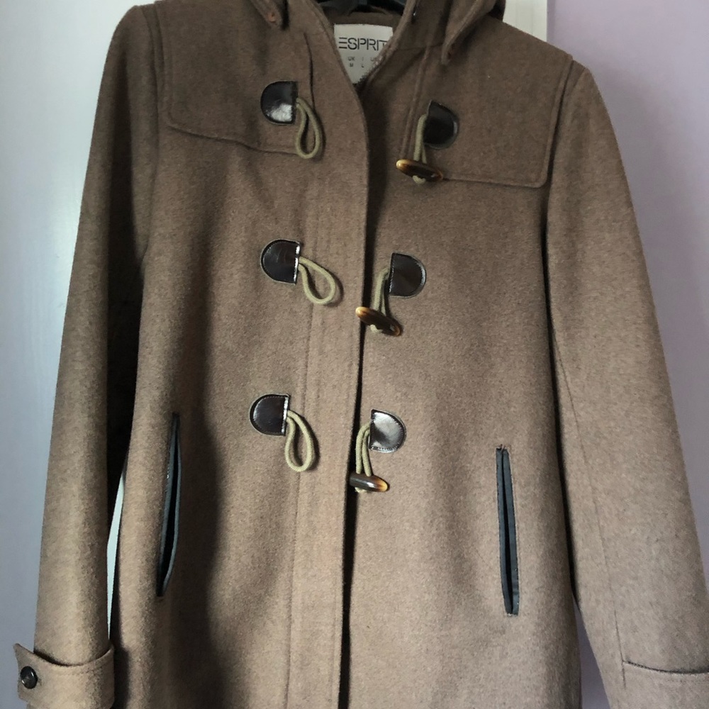 Women wool jacket